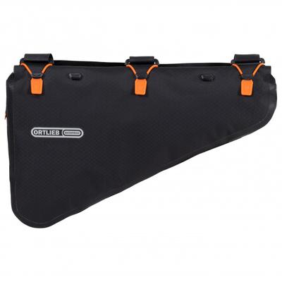 Ortlieb - Frame-Pack Rolltop 6 - Fahrradtasche Gr 6 l schwarz