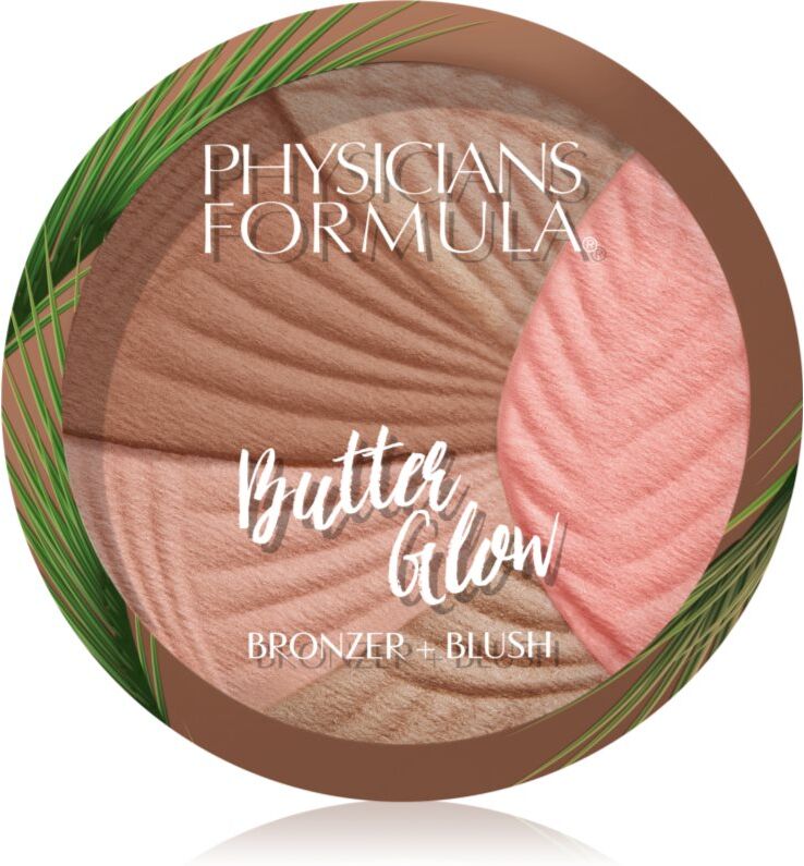 Physicians Formula Butter Glow Bronzer og rouge 8,2 g