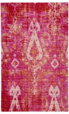 Juniper Home Nyla Indoor/ Outdoor Ikat Area Rug