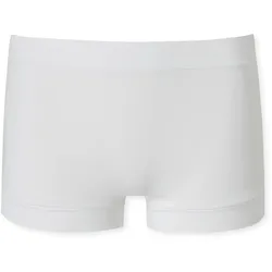 Schiesser Shorts - Damen - Gr. 42 - weiß