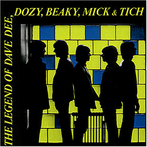 Dave Dee, Dozy, Beaky, Mick &Tich - The Legend of Dave Dee,Dozy, - Preis vom 15.10.2026 23:06:25 h