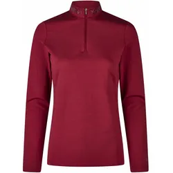 Pikeur Damen Funktions Strass Shirt rumba red Sports HW 2024, Größe: 38