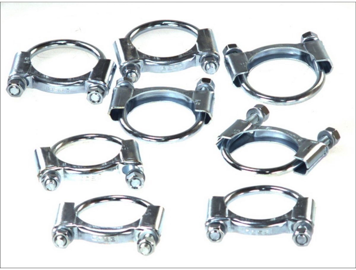 Klemmstück, Abgasanlage BOSAL 250-254 10Stk.