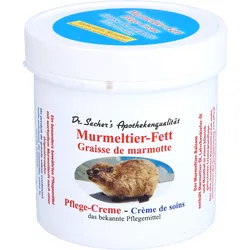 Murmeltier Fett Pflege Creme 250 ML