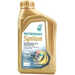 Petronas Syntium 5000 AV 5W-30 SN 1 l