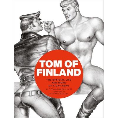 Tom of Finland, Gebundene Ausgabe von F. Valentine Hooven, Abrams & Chronicle Books, 978-2-37495-133-1