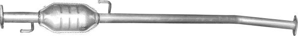 Polmo Mittelschalldämpfer 47.36