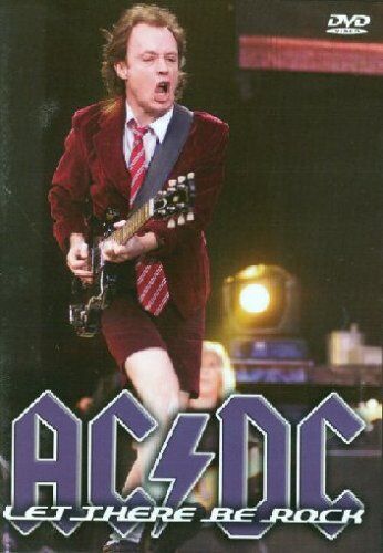 AC/DC - Let there be rock - Preis vom 11.10.2026 03:10:56 h