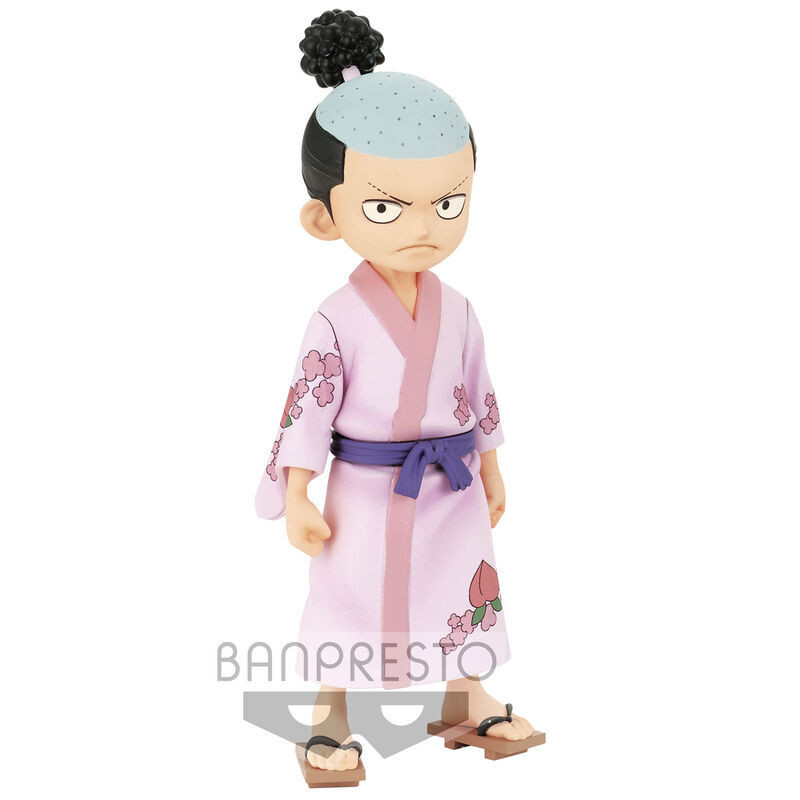 Banpresto One Piece Grandline Series Volume 1 Kouzuki Momonosu Figuurtje