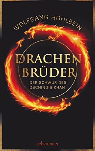 Wolfgang Hohlbein - Drachenbrüder: Der Schwur des Dschingis Khan - Preis vom 01.10.2026 17:08:56 h