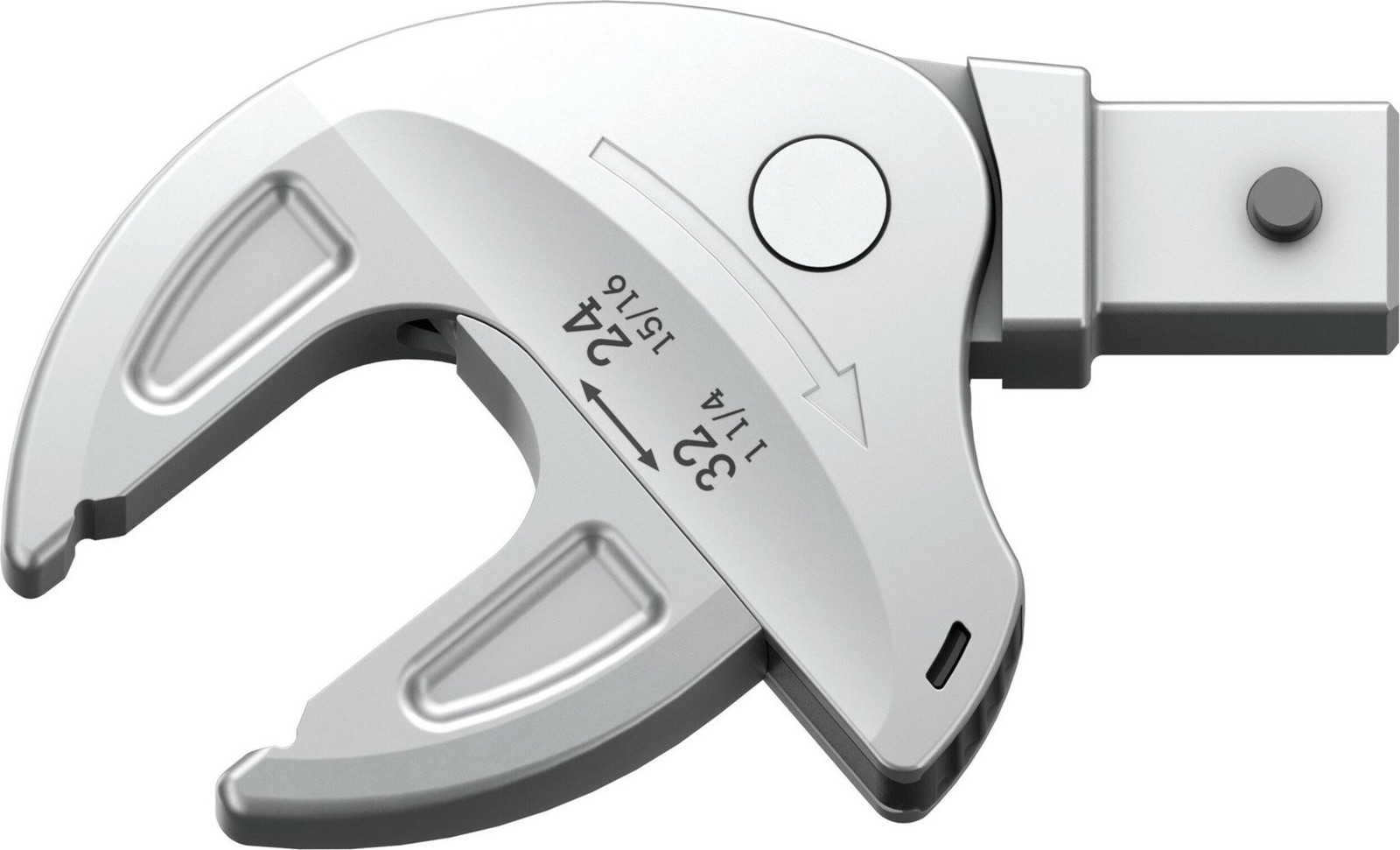 Wera Joker XXL Selbstj Einsteck-Maulschlüssel SW 24-32