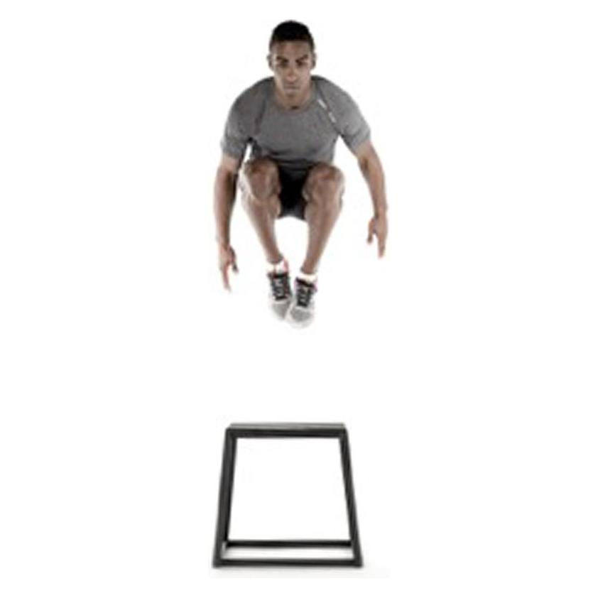 Olive O"Live Plyobox aus Stahlrohr, 75 cm (EN47705.00)