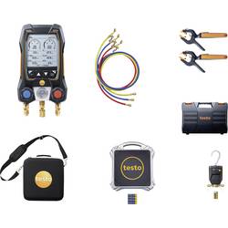 Wärmepumpen-Profi-Set testo 550s - set S Druck, Temperatur, Vakuum 0564 5000