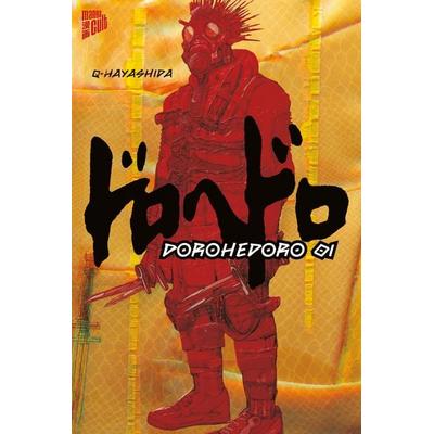Dorohedoro 1, Taschenbuch von Q-Hayashida, Manga Cult, 978-3-96433-465-7