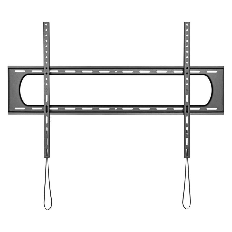 Techly TV-Wandhalterung 60-120 LED/LCD 120kg schlank 35mm (Wand, 120 kg, 60" - 120") (ICA-PLB 369F)