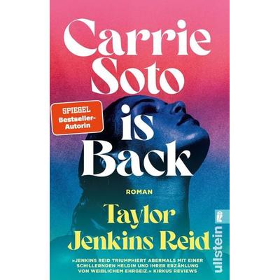 Carrie Soto is Back, Taschenbuch von Taylor Jenkins Reid, Ullstein Taschenbuch, 978-3-548-06753-7