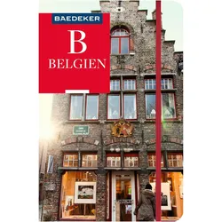 BAE Belgien, Reisebücher von Rainer Eisenschmid
