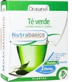 Drasanvi Té Verde 60 caps