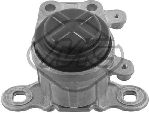 Metalcaucho Lagerung, Motor 04757 Rechts Für Ford Bugatti