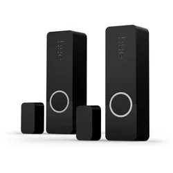 Philips Hue Secure Kontaktsensor Doppelpack schwarz
