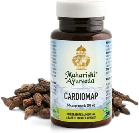 MAP ITALIA Srl Cardiomap, 60 Compresse