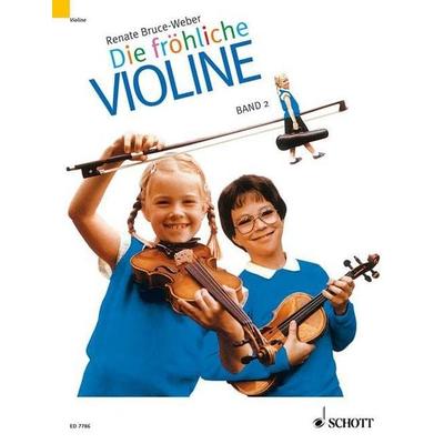 Die fröhliche Violine -