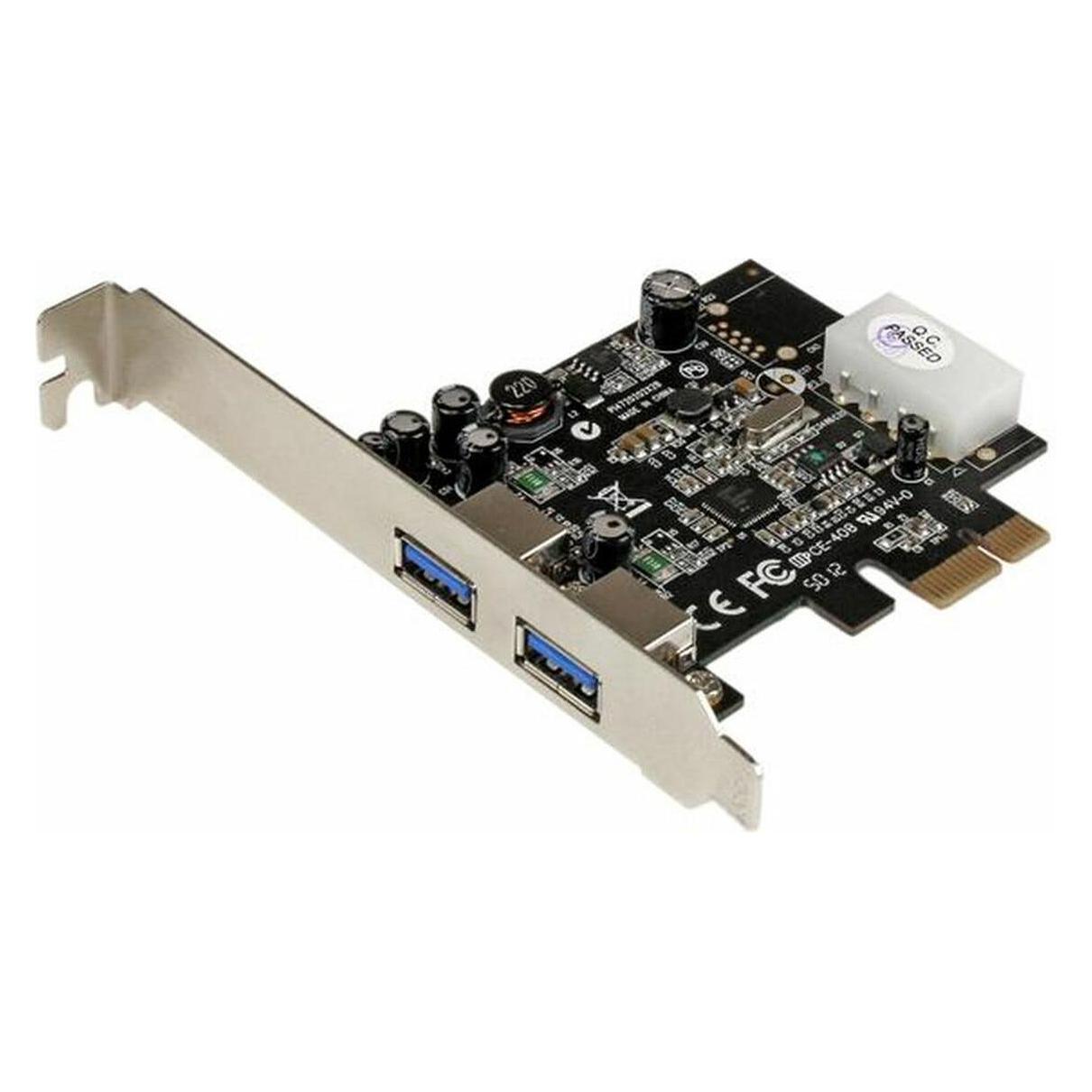StarTech 2 port PCIe SuperSpeed USB 3.0 Card (PEXUSB3S25)