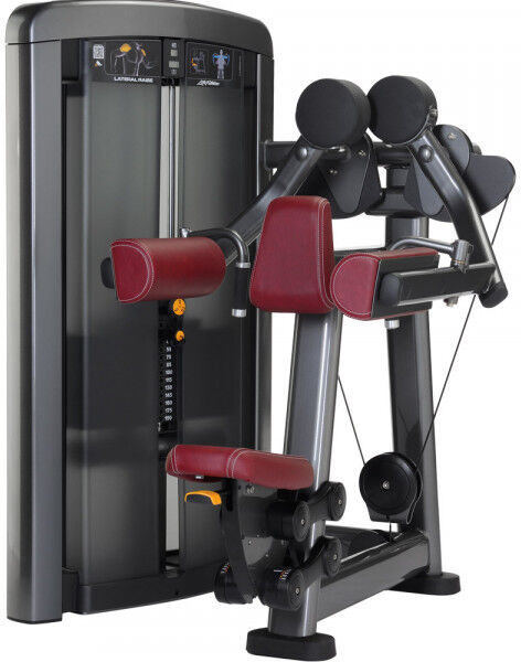Life Fitness Insignia Series Lateral Raise Machine