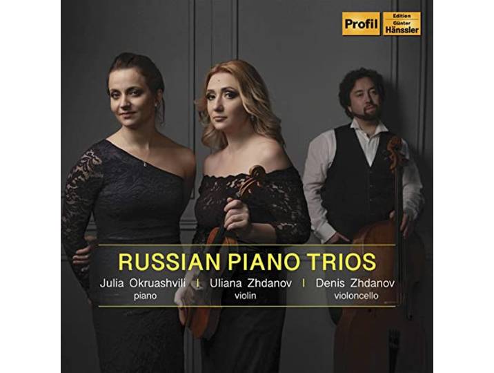 Russische Piano Trios