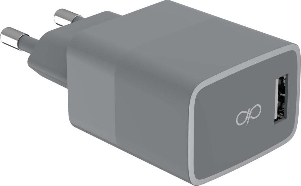 Force Case FPCSCBLAC1.2MRG, grijs