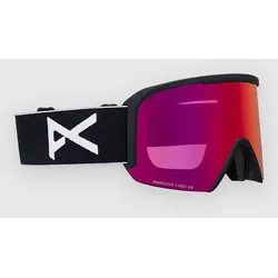 Anon Nesa Black Goggle prcv sun red Gr. Uni