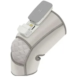 Homedics, Bandage, SR-CMXKE10HBND Modulair Compression System Knee Wrap + Controller