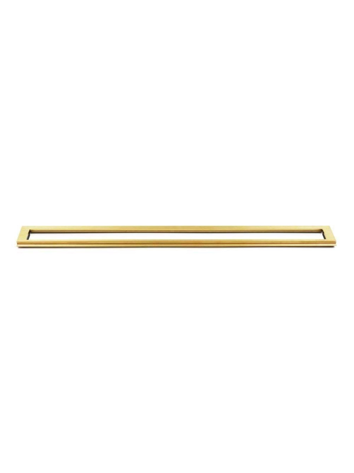 Unidrain HighLine Colour frame 1000/10 mm Brass