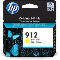 HP 912 (3YL79AE#301) - Tintenpatrone, yellow (gelb)