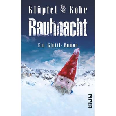 Rauhnacht. Kommissar Kluftinger 05, Taschenbuch von Michael Kobr,Volker Klüpfel, Piper