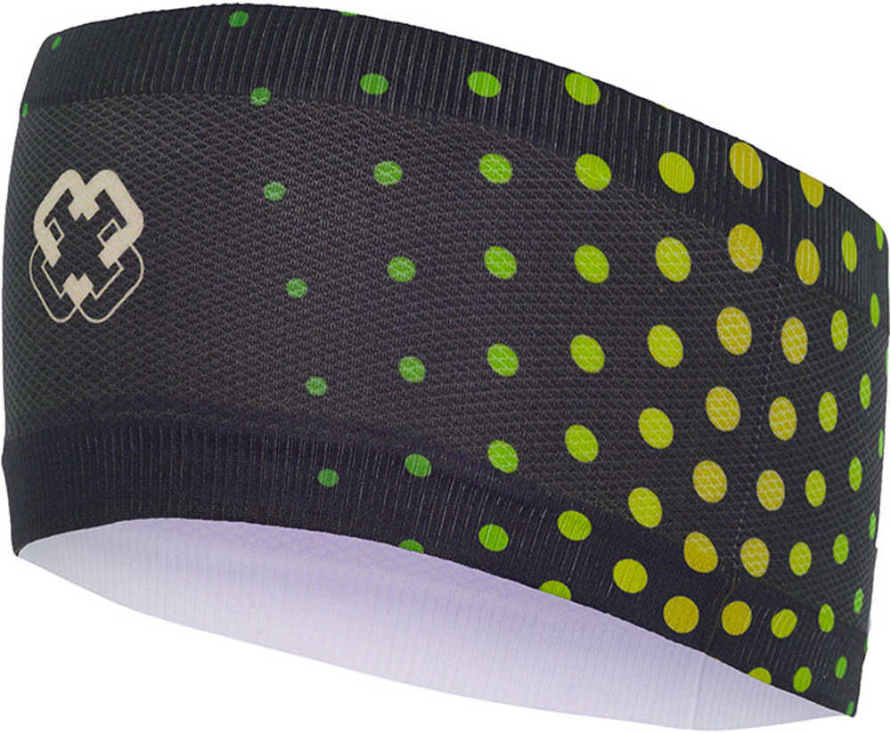 Arch Max head band unisex gorro Amarillo (UNICA)