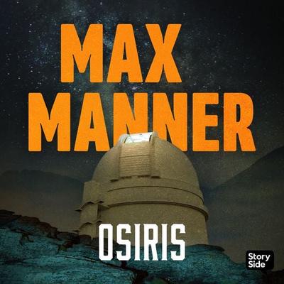 Osiris - Max Manner, Audio, 9789178174911