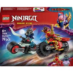 LEGO NINJAGO 71838 LEGO® NINJAGO Kais Motorradrennen