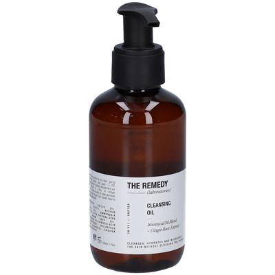 The Remedy Lab Cleansing Oil 140ml 140 ml Hautöl