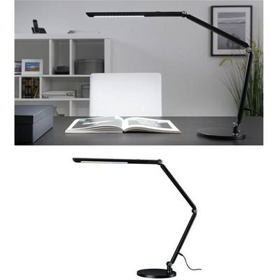 Paulmann FlexBar 78912 LED-Schreibtischleuchte LED 10.6W Schwarz