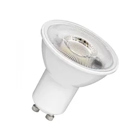 OSRAM GU10 PAR16 LED Reflektor 120° 2,8W wie 25W Tageslichtweiß 6500K - breiter Lichtkegel