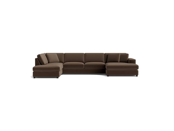 Oasis U-Form Sofa, rechts