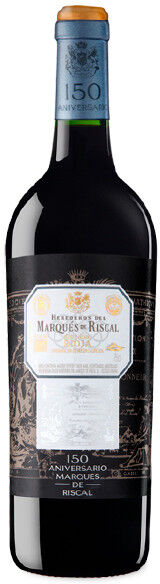 Marqués de Riscal Marques de Riscal 150 Aniversario 2019 - 75cl