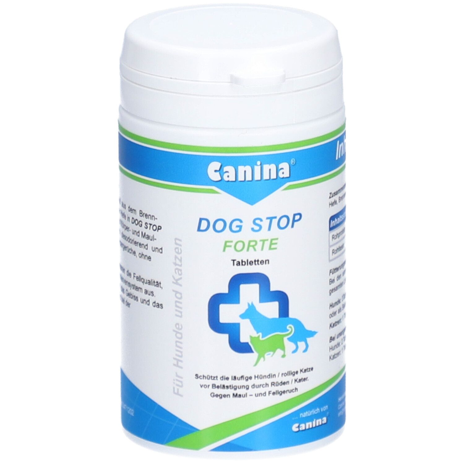DOG Stop Dragees forte vet. 60 St