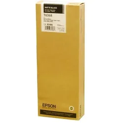 Epson, Druckerpatrone, T6368 (MBK)