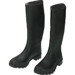 Gummistiefel Schwarz schwarz - 102139SCHWARZ - schwarz