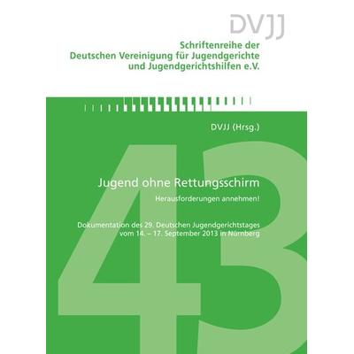 Jugend ohne Rettungsschirm – Herausforderungen annehmen!, Taschenbuch von , Forum Vlg Godesberg, 978-3-942865-41-8