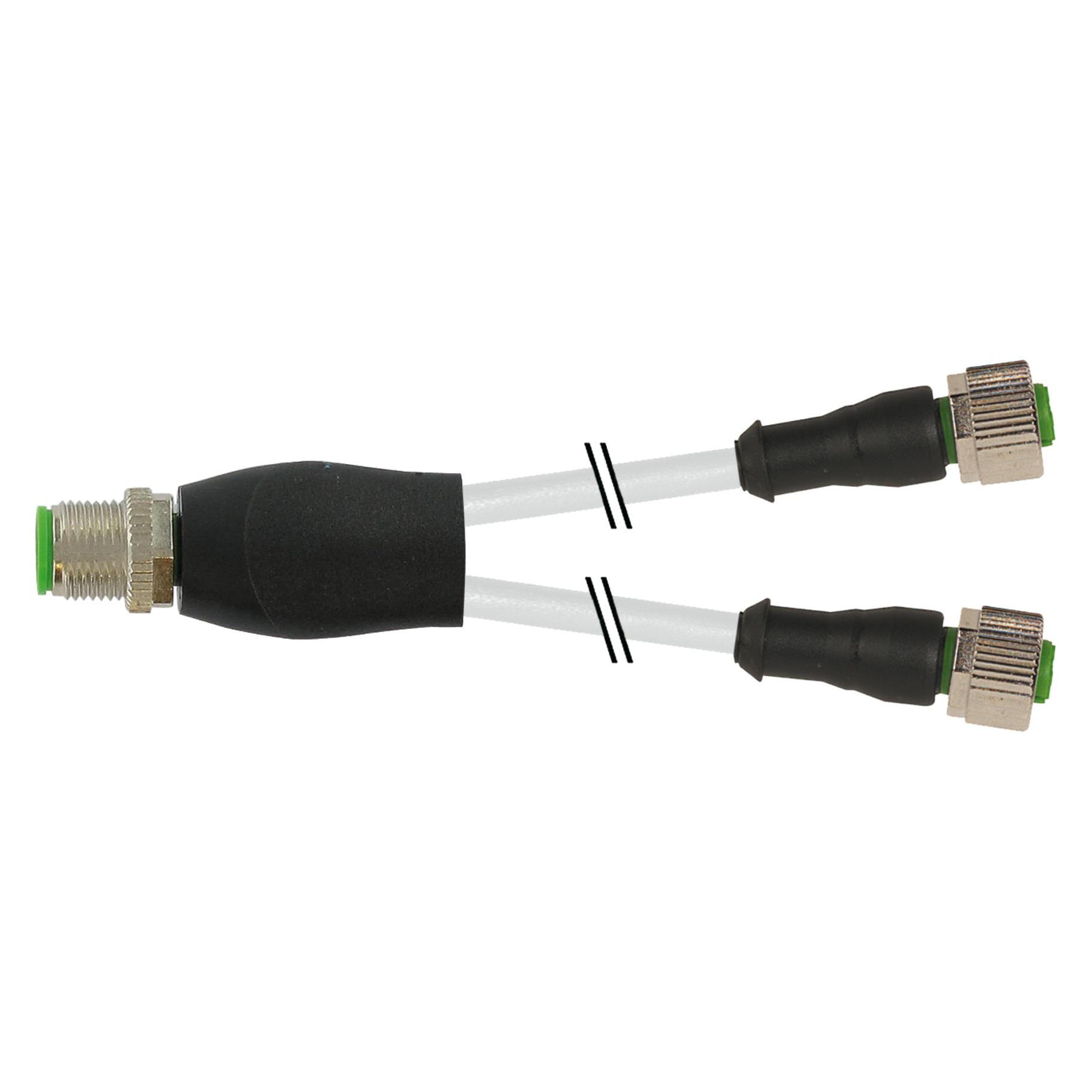 Murr Elektronik Y-Verteiler (7000-40701-2330060)