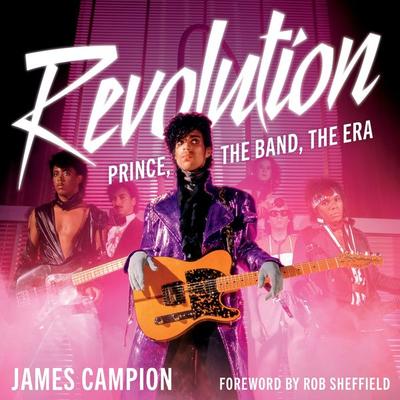 REVOLUTION - James Campion, Audio, 9798216387015