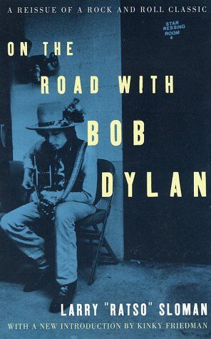 Larry Sloman - On the Road with Bob Dylan - Preis vom 16.10.2026 11:41:07 h